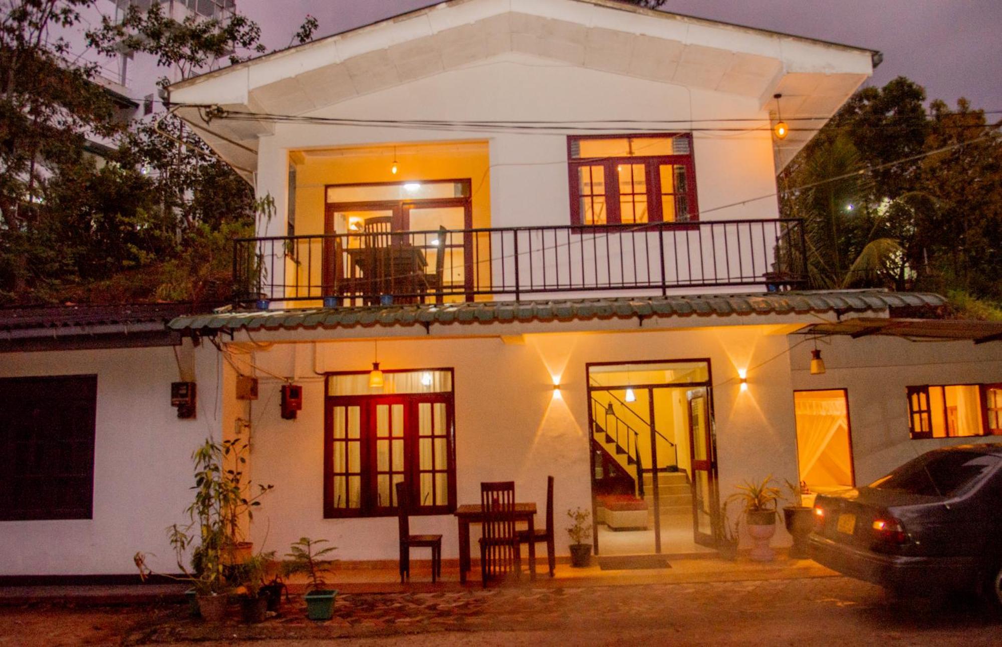 Cheeky Wild Villa Ella Exterior foto