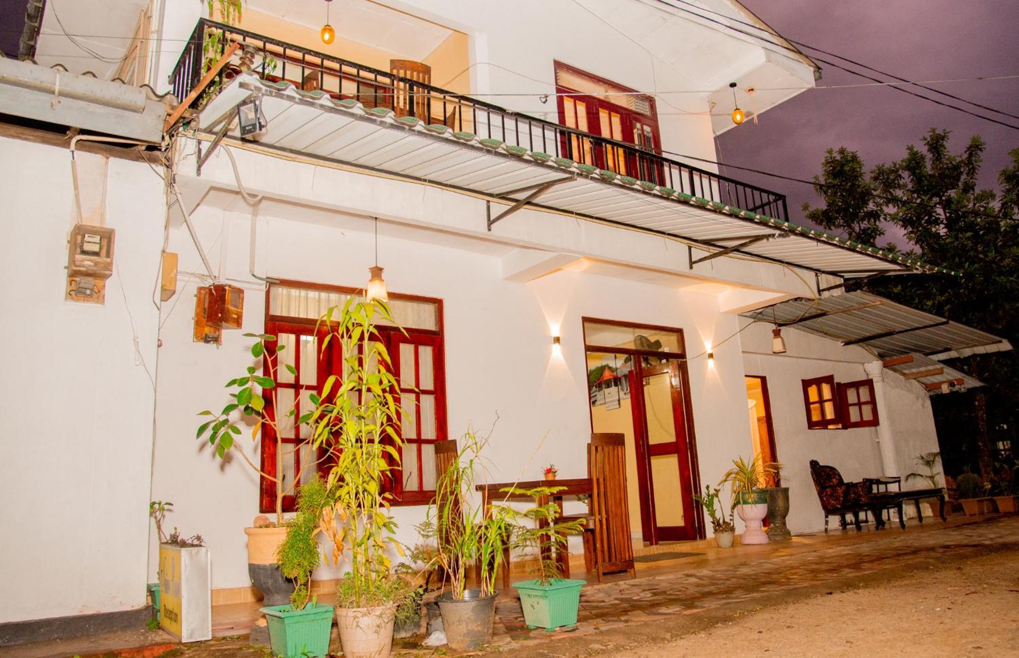 Cheeky Wild Villa Ella Exterior foto