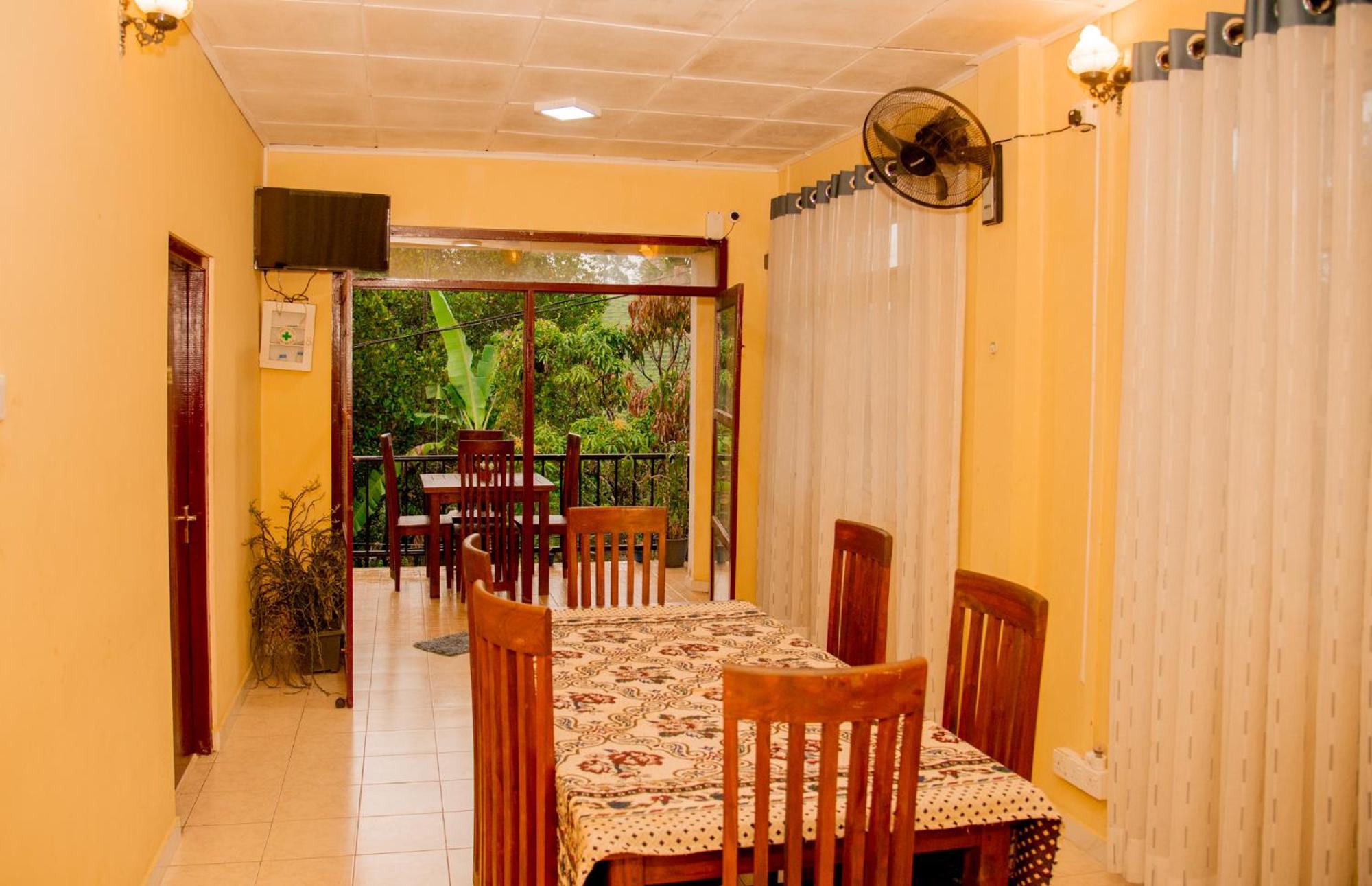 Cheeky Wild Villa Ella Exterior foto