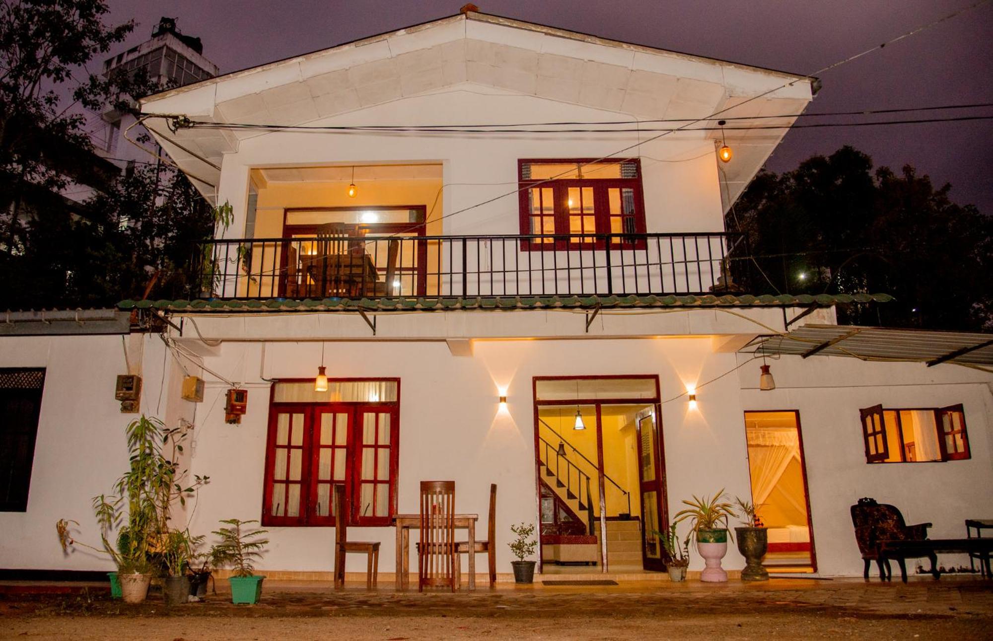 Cheeky Wild Villa Ella Exterior foto