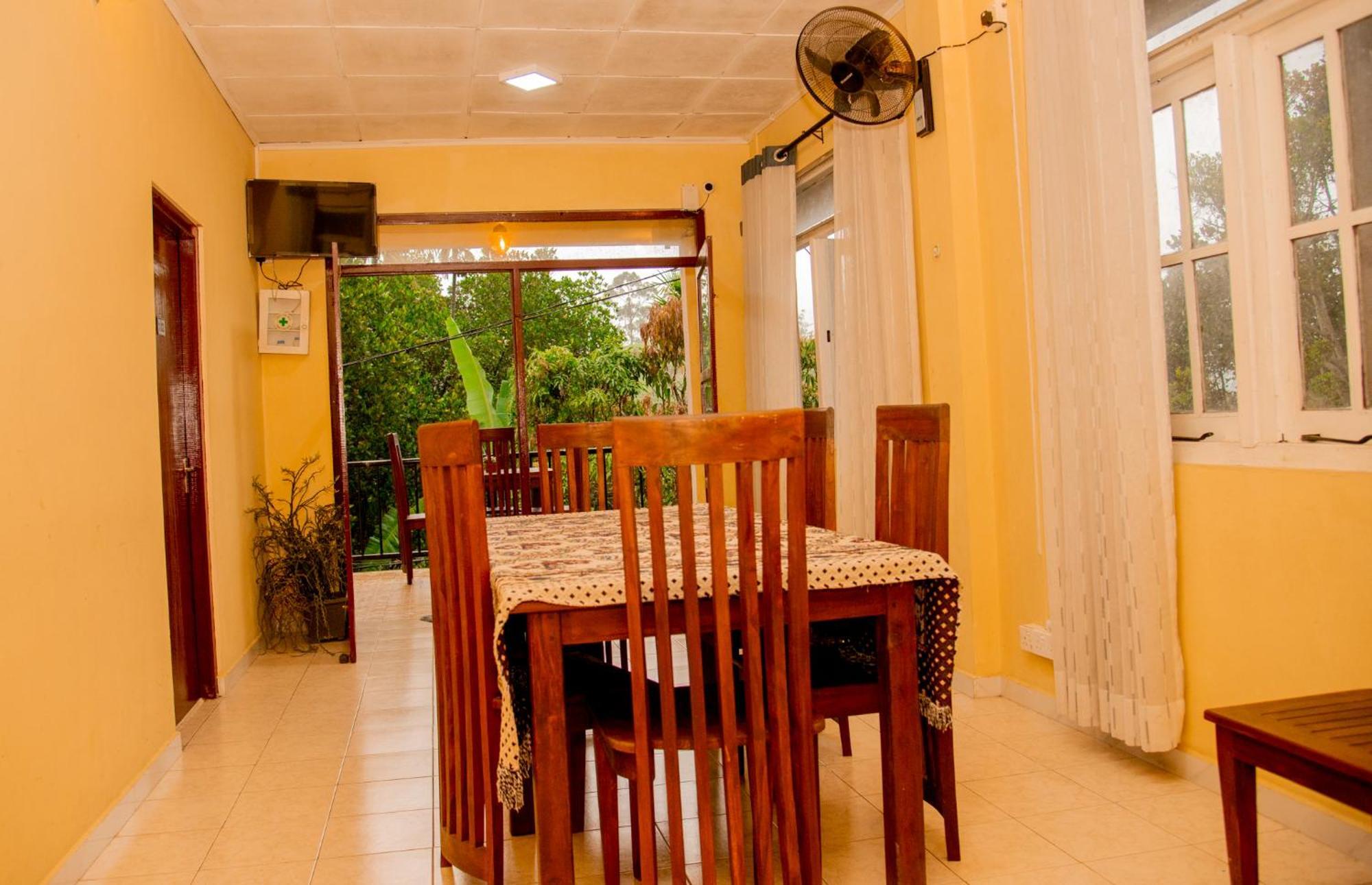Cheeky Wild Villa Ella Exterior foto